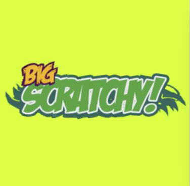 Scratchy Big Scratch Banner