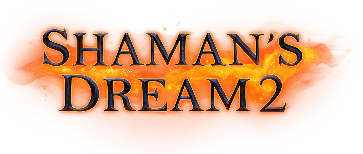 Shaman’s Dream 2 Slot Logo Easy Slots