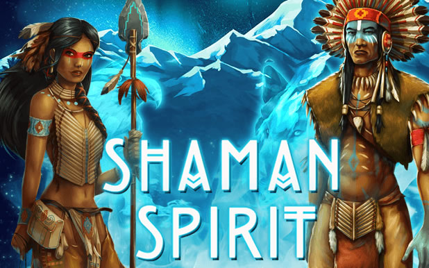 Shaman's Spirit Logo