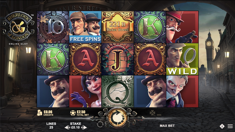 slots gameplay casino