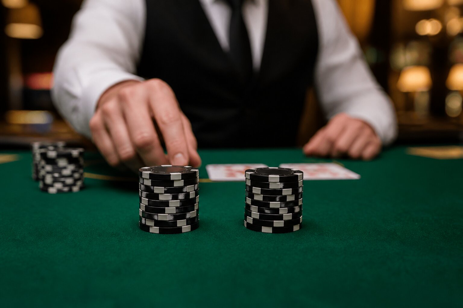 How to Play Pair of 7s in Blackjack | Should You Split Sevens?