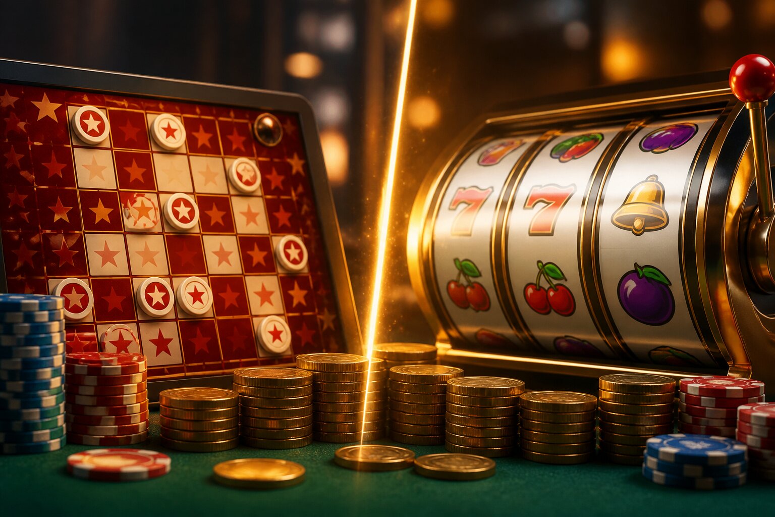 Slingo vs Slots: Which Online Game Pays Out More?