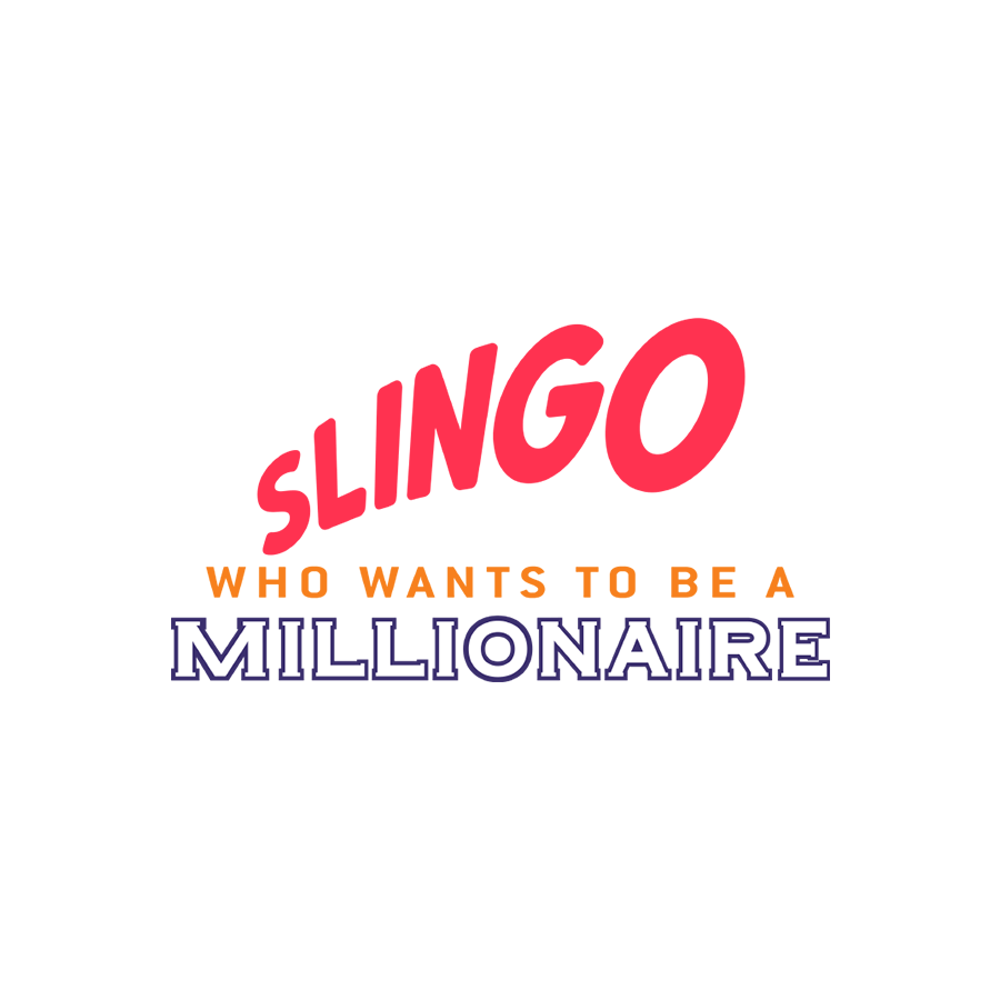 Slingo Who Wants to Be a Millionare Slot Banner