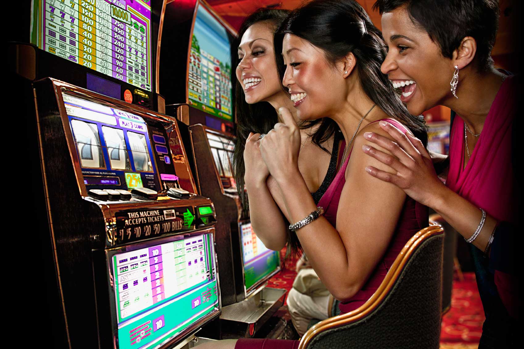 The Ultimate Guide To Being A Great Slots Player