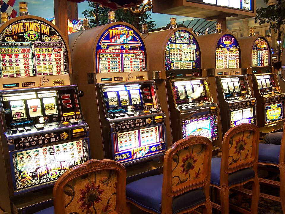 Best Strategy when Playing Slots