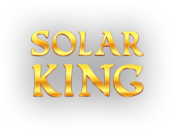 Solar King Slot Banner