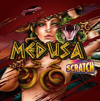Scratch Medusa front page