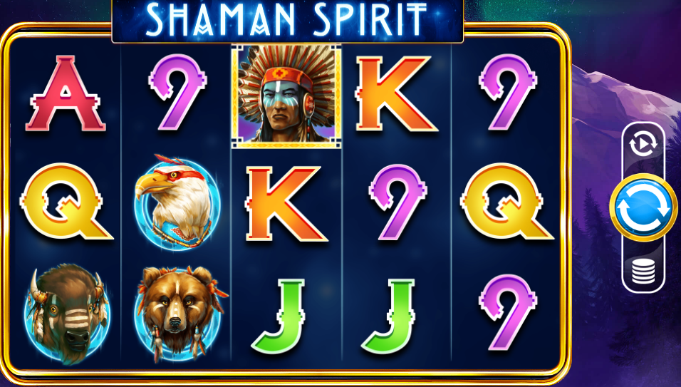 shaman spirit in game 2