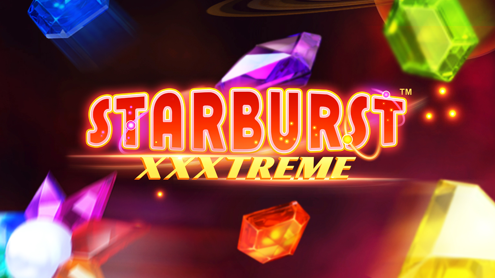 Starburst XXXtreme Slot Banner