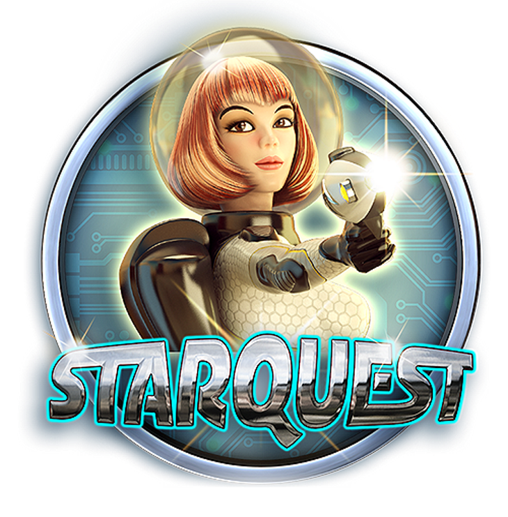 star quest slots game logo
