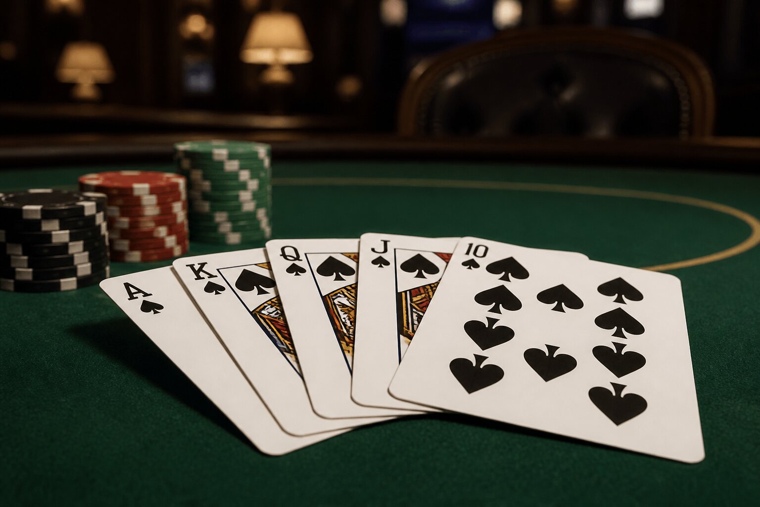Straight Flush in Blackjack: Rules, Payouts & Hand Rankings Explained