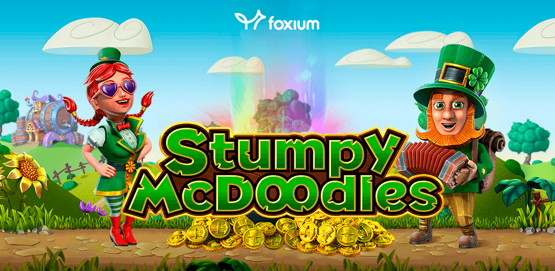 Stumpy McDoodles Slot Easy Slots