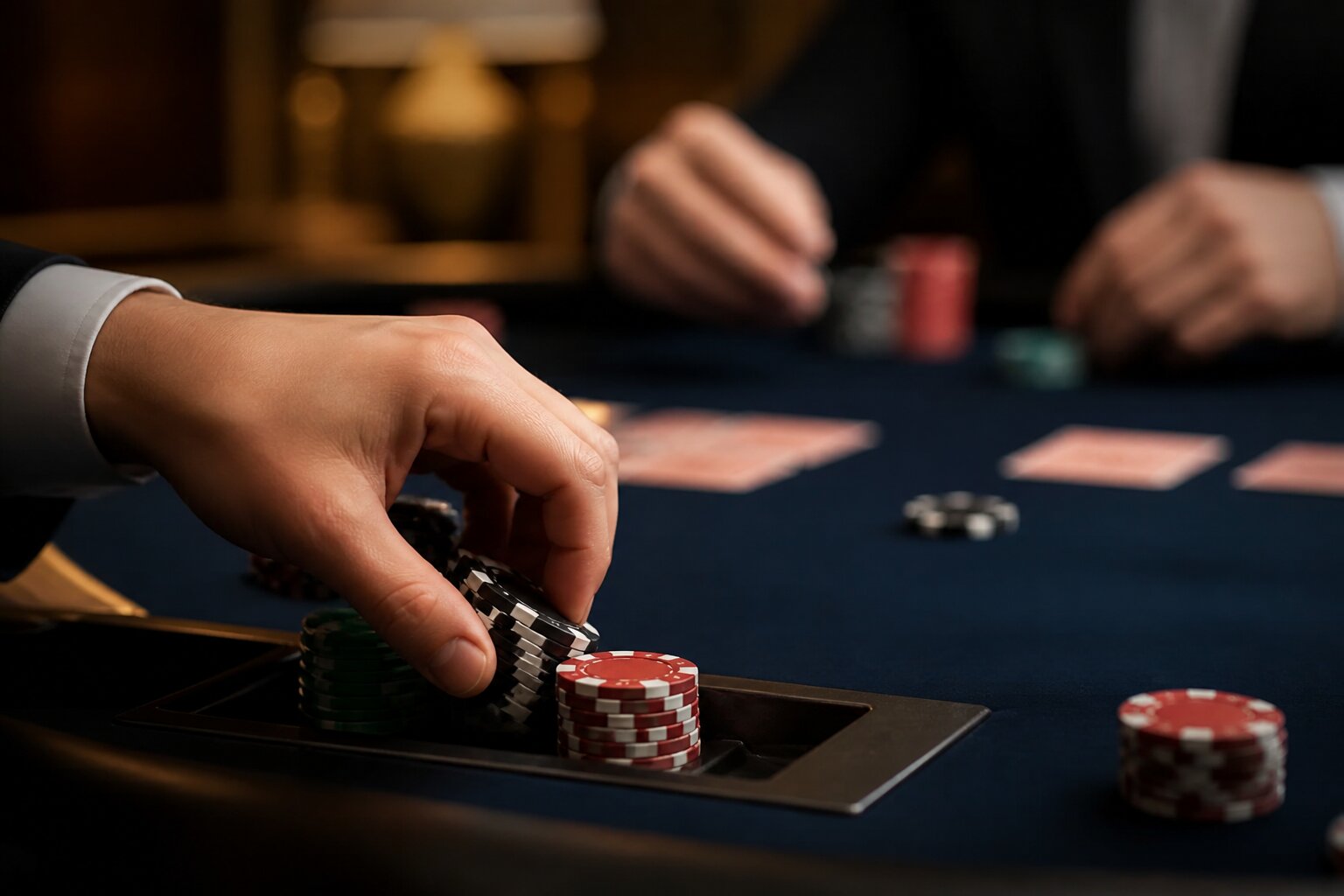 What Does Taking a Rake in Poker Mean and Why Is It Illegal?