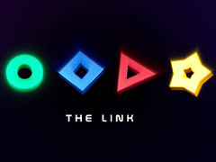 The Link slot logo