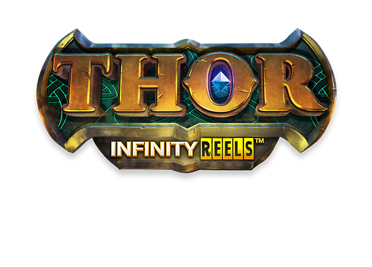 Thor Infinity Reels Slot Banner
