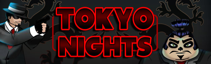 Tokyo Nights logo