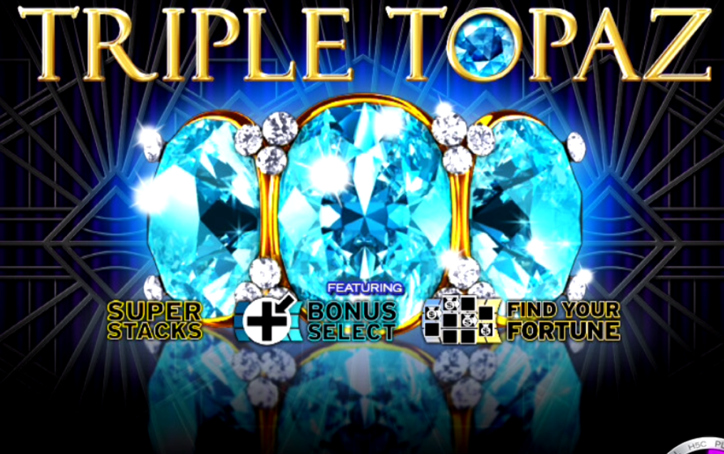 Triple Topaz Logo