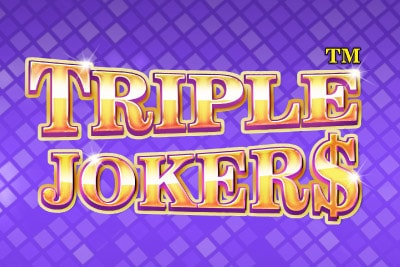 Triple Jokers Slot Logo Easy Slots