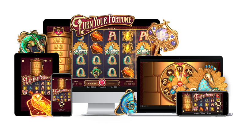 Turn Your Fortunes Mobile Slots