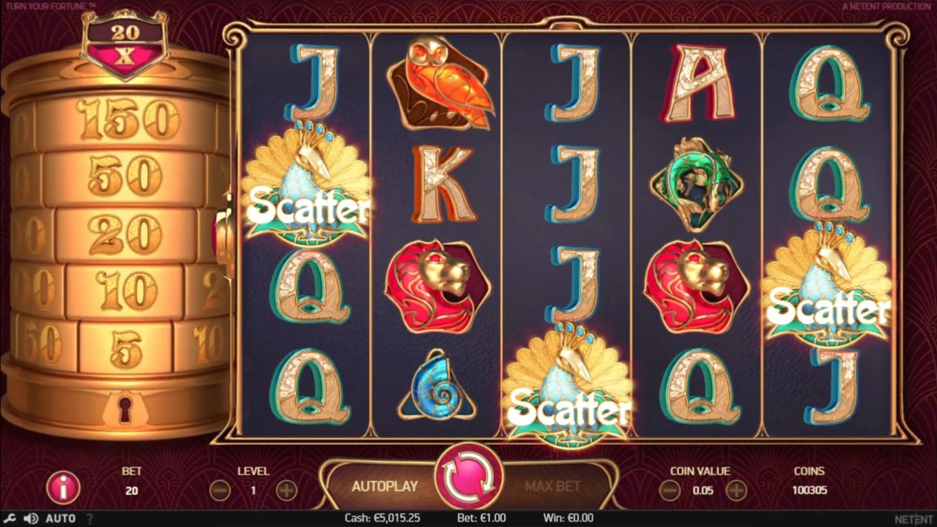 Turn Your Fortunes Free Slots