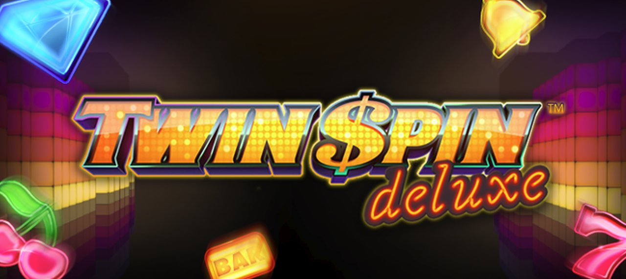 Twin Spin Deluxe Logo