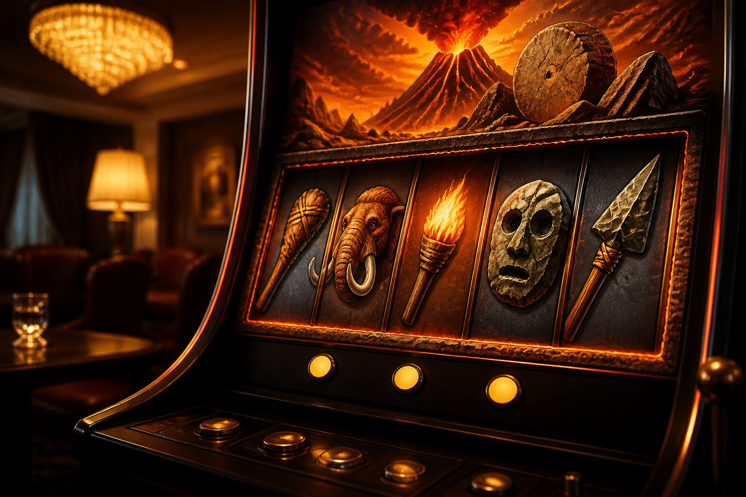 Ugga Bugga Slot Machine: Features, Gameplay and RTP Explained
