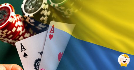 Gambling Bill in Ukraine