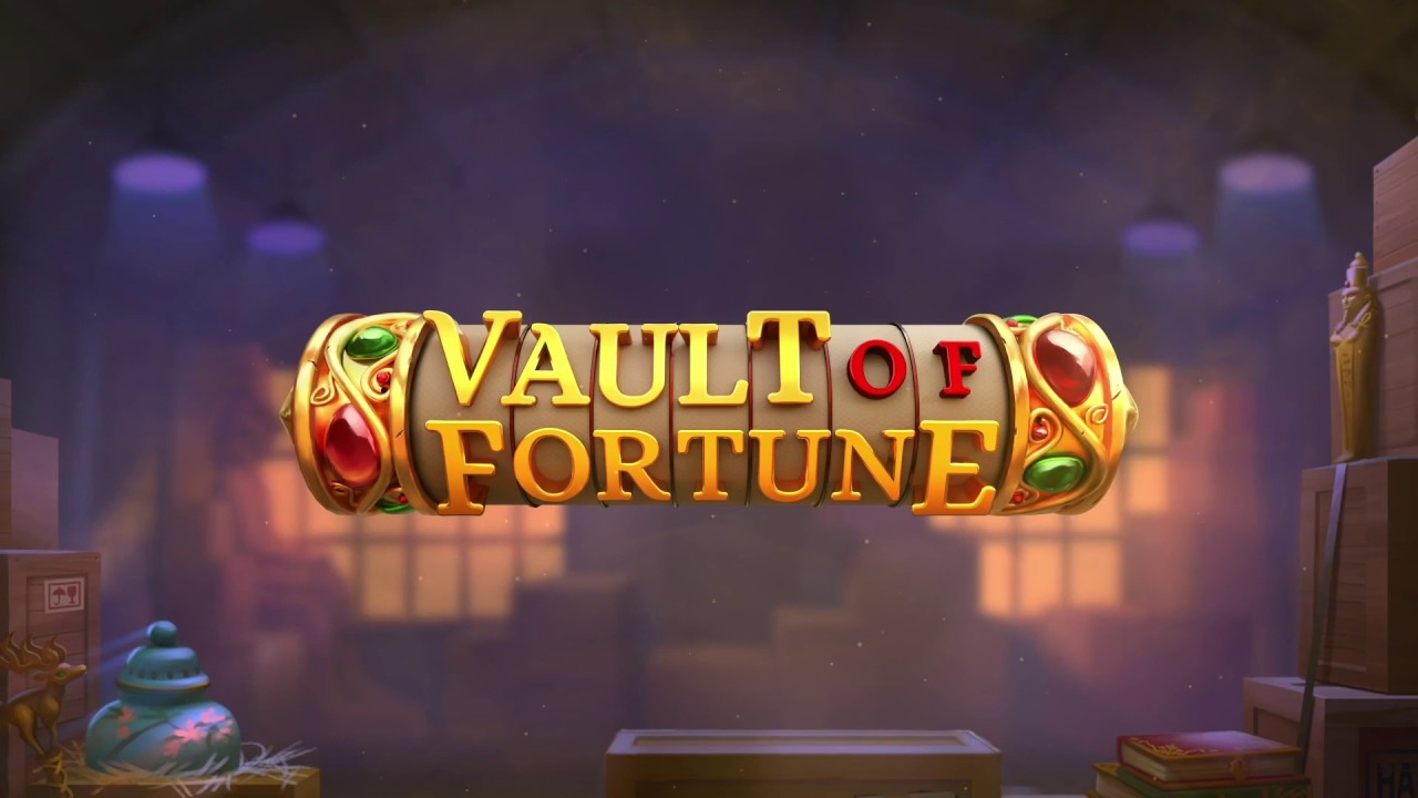 Vault of Fortune Slot Easy Slots