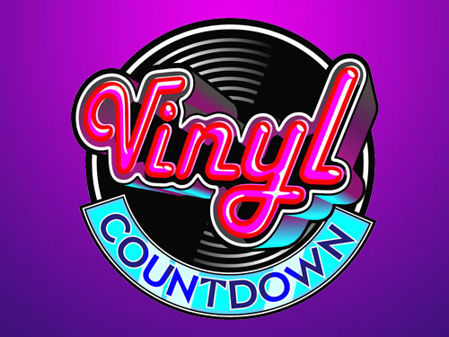 Vinyl Countdown Logo