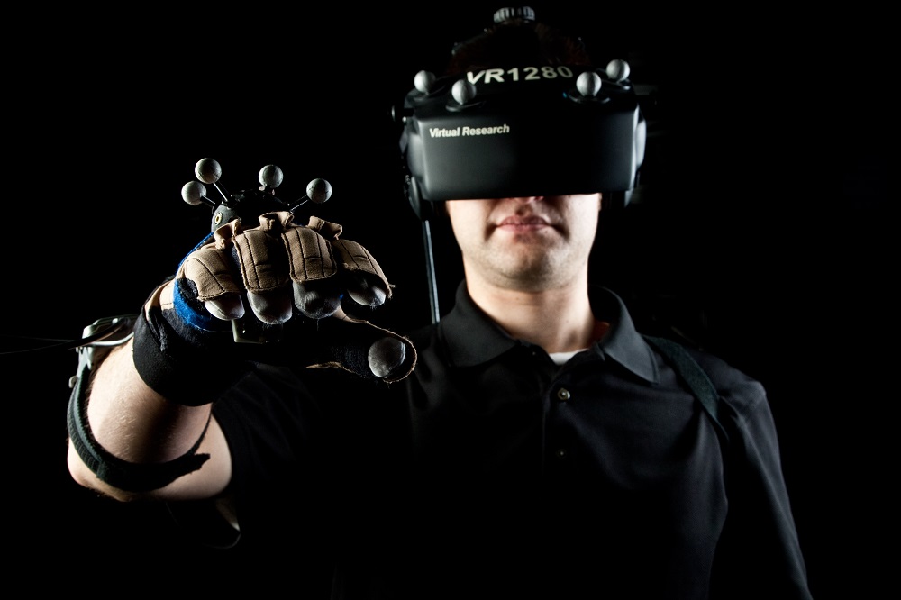 Virtual Reality and its Possibilities for Gambling