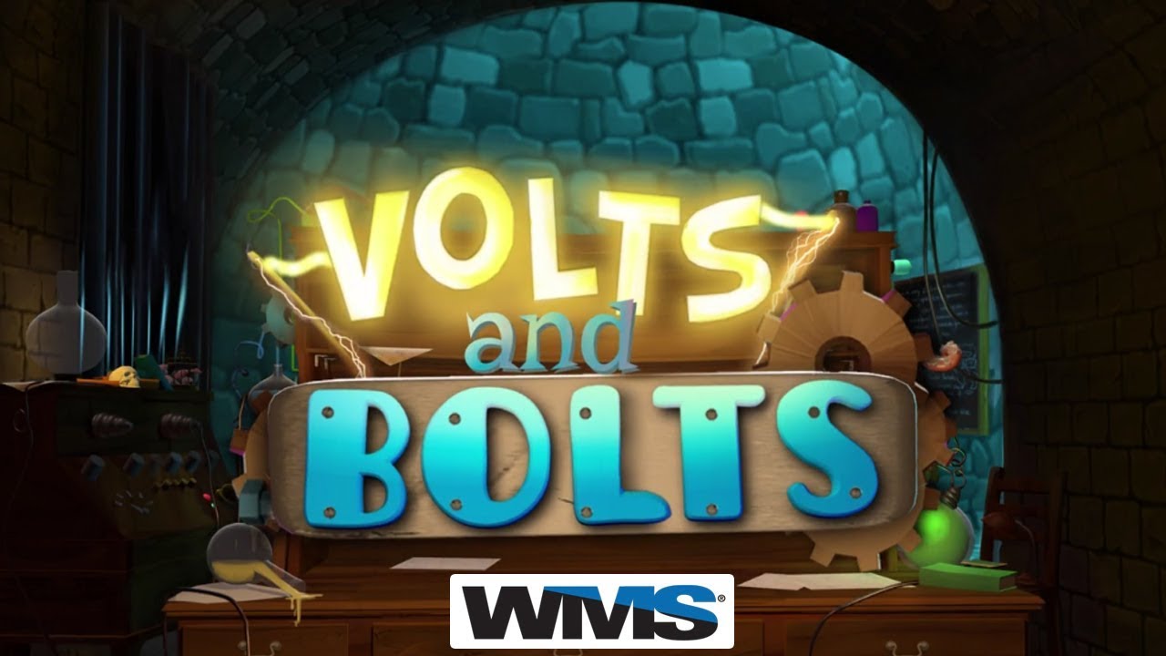 Volts and Bolts Slots Easy Slots