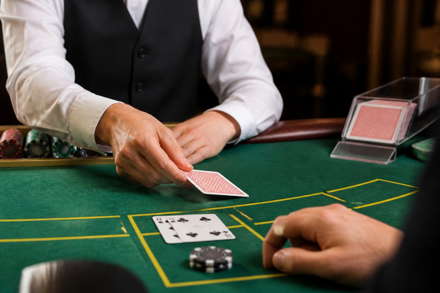What Does Hit Mean in Blackjack? Card Terms & Rules Explained