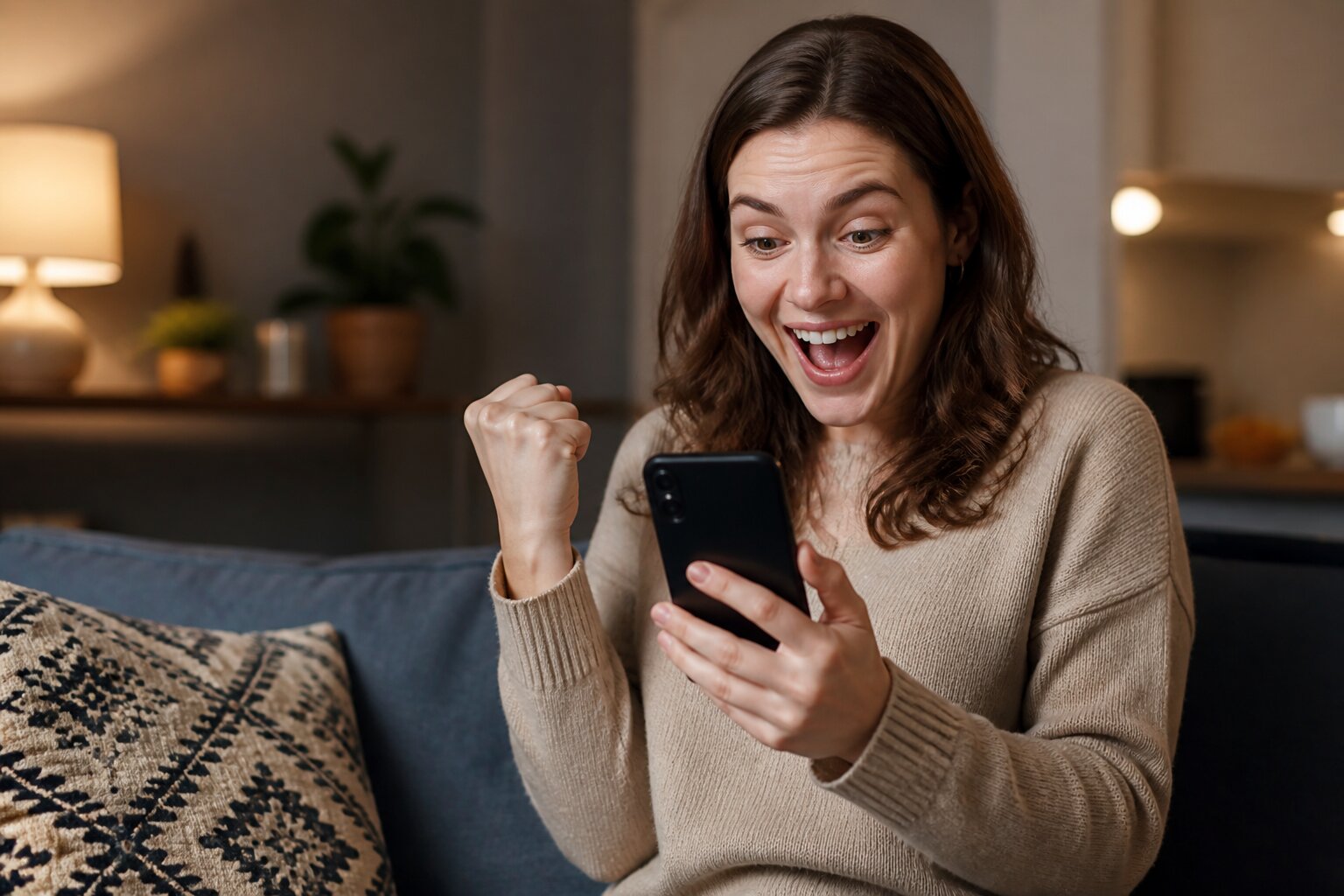 What Does the Lottery App Say When You Win Jackpot: Notification Guide