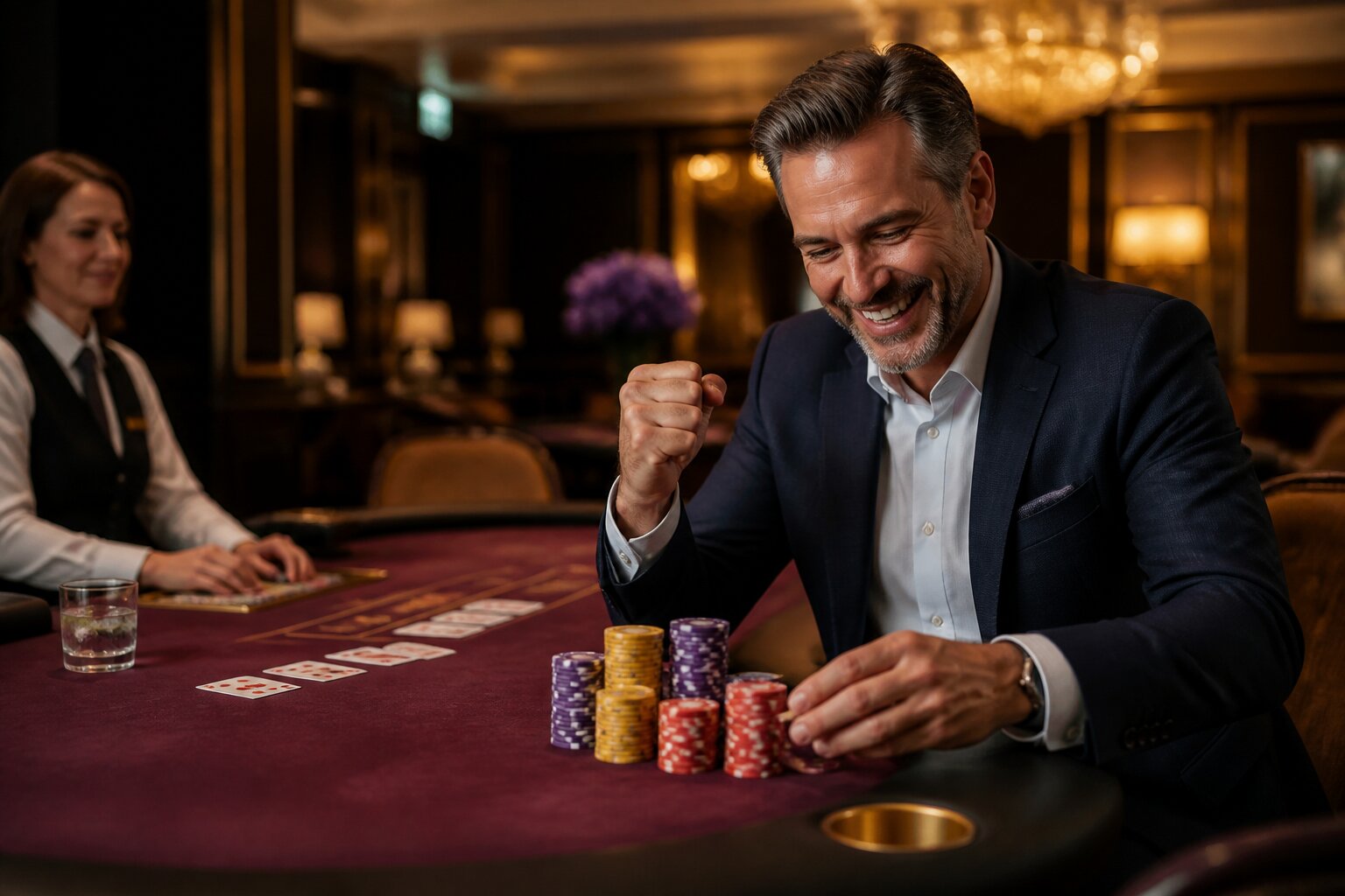 What Happens If You Win Big at a Casino? Winnings, Taxes & Payouts
