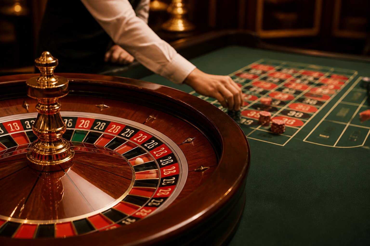 What Is 2 to 1 in Roulette? Guide to 2 to 1 Strategy Explained