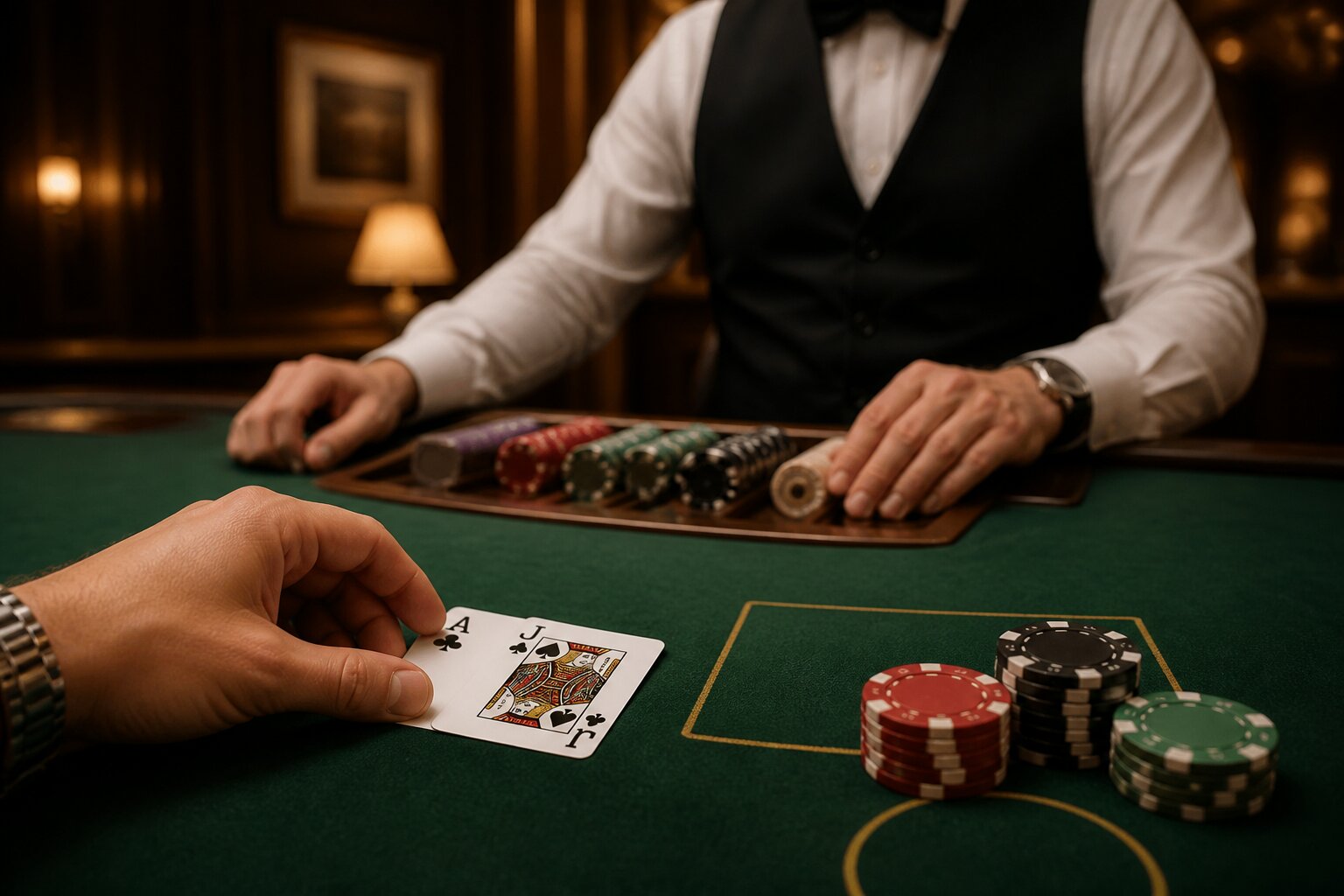 What Is Hot 3 in Blackjack? Side Bet Rules, Odds & Payouts Explained