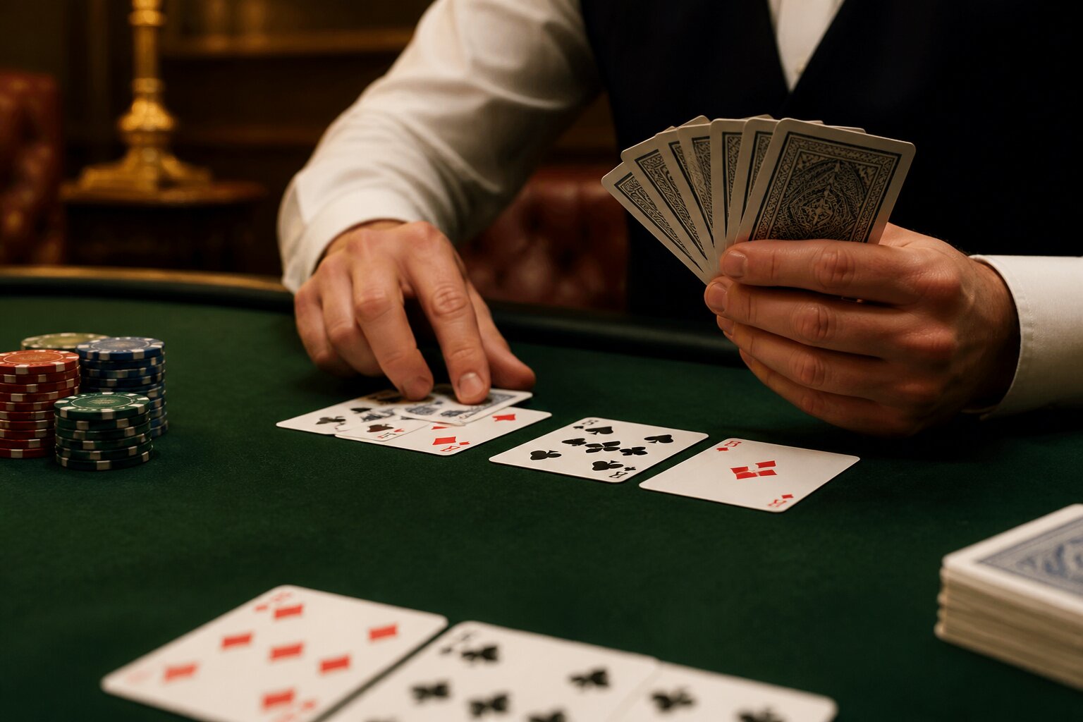 What Is Rummy In Blackjack? Card Game Rules & Key Differences