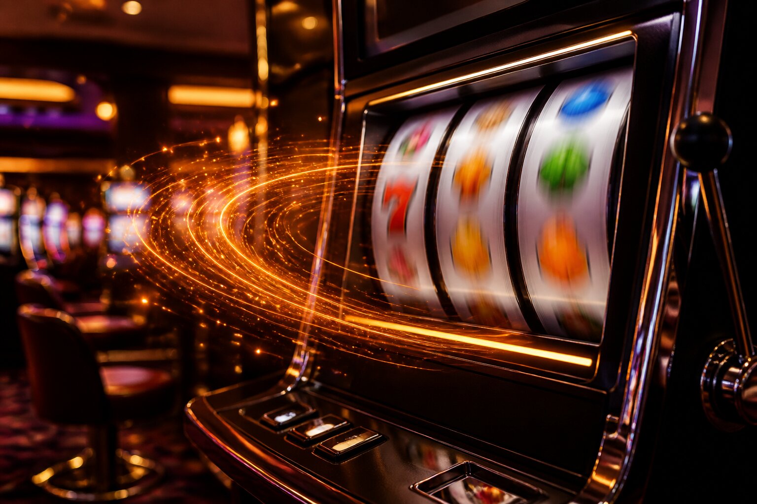 What Triggers a Slot Machine Jackpot? Randomness Explained