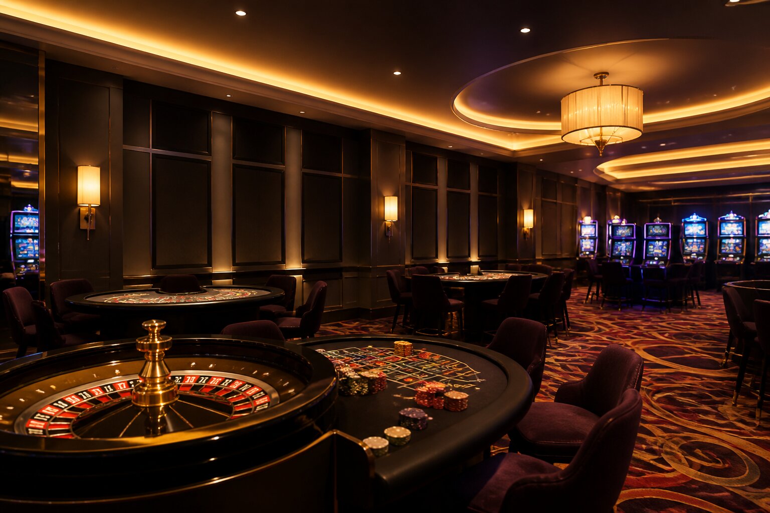 Why Do Casinos Have No Windows? Casino Design Secrets Explained