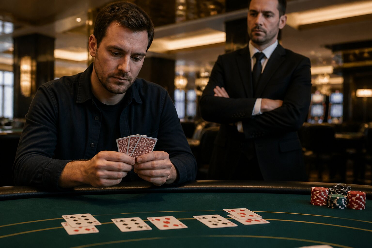 Why Is Counting Cards Illegal? Law, Casinos & UK Gambling Rules
