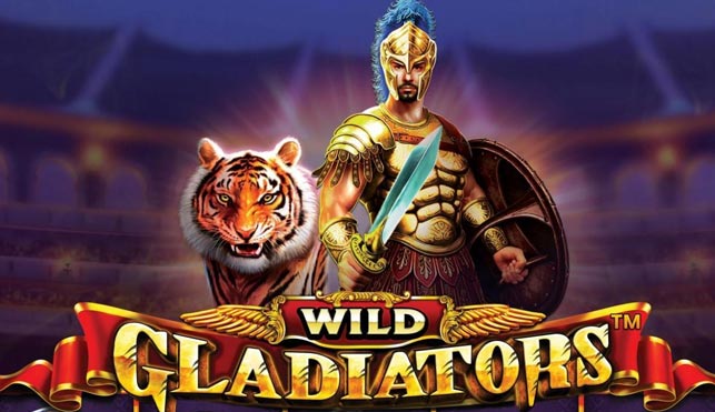 wild gladiators cover