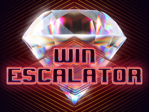 Win Escalator Slot Logo Easy Slots
