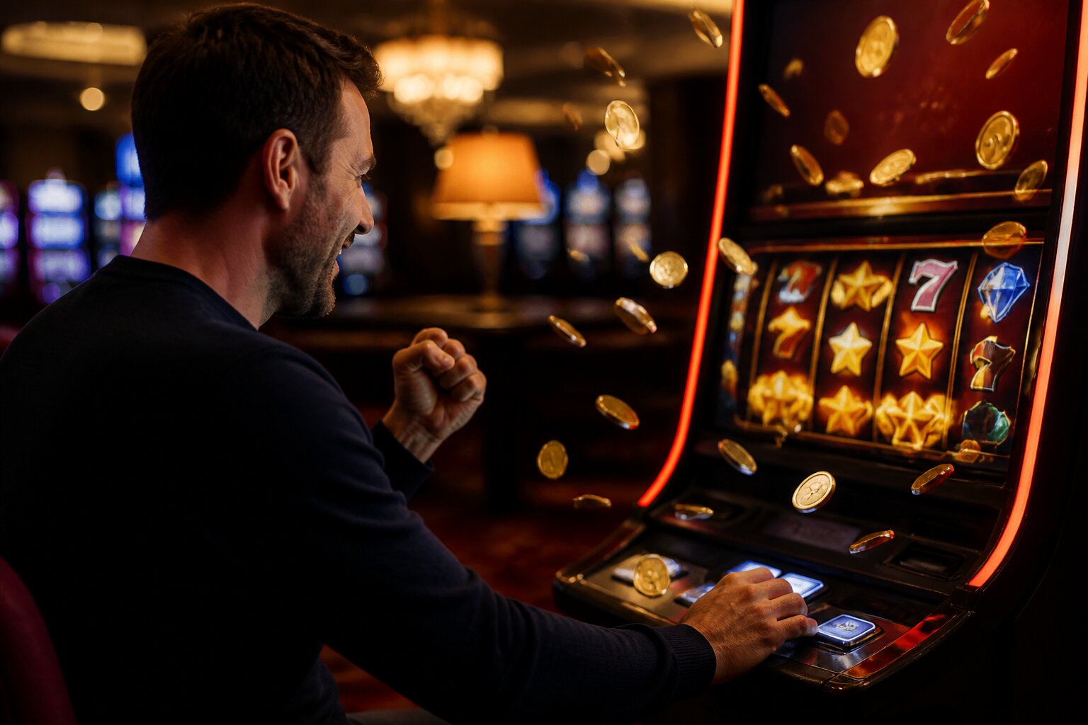 Win Real Money at Slots Online | Play Casino Slot Games UK