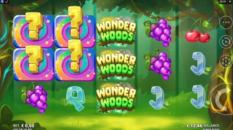 Wonder Woods Online Slots