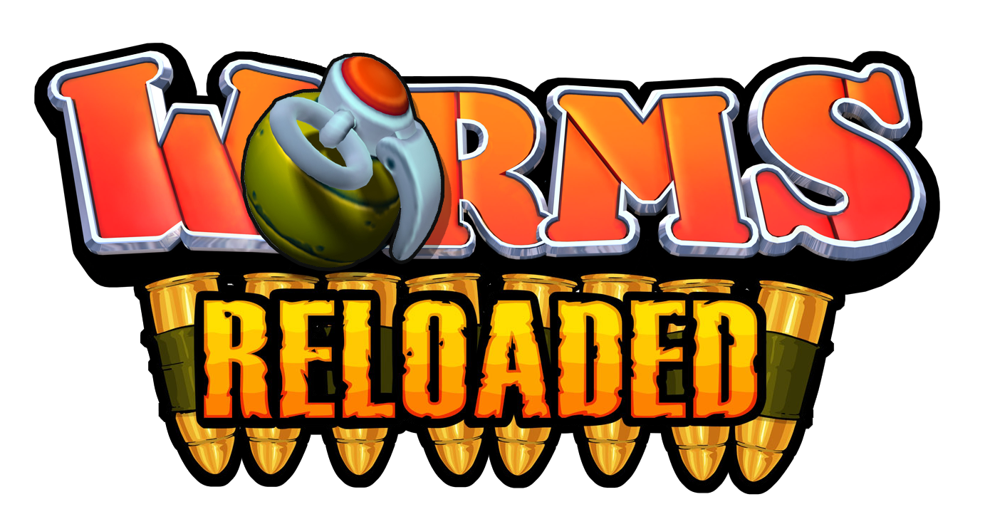 Worms Reloaded Jackpot King Slot Logo Easy Slots