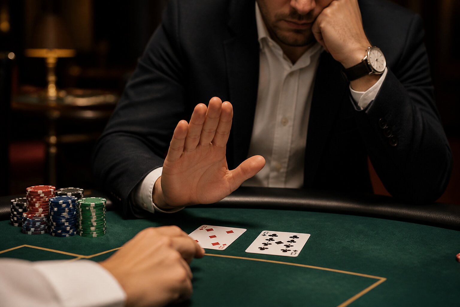 Worst Cards to Split in Blackjack: What to Avoid & When to Split