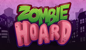 zombie hoard Logo